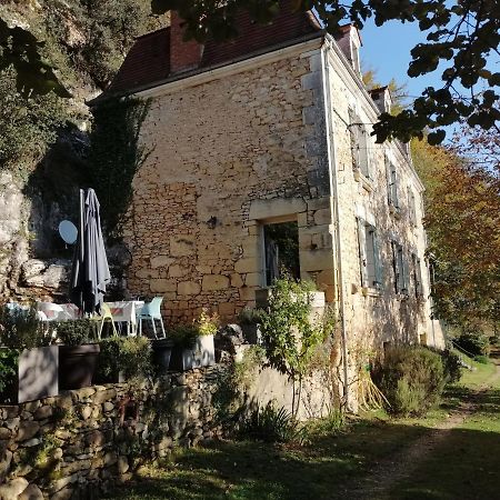 Chambres D'Hotes Sermus Vezac  Exterior photo