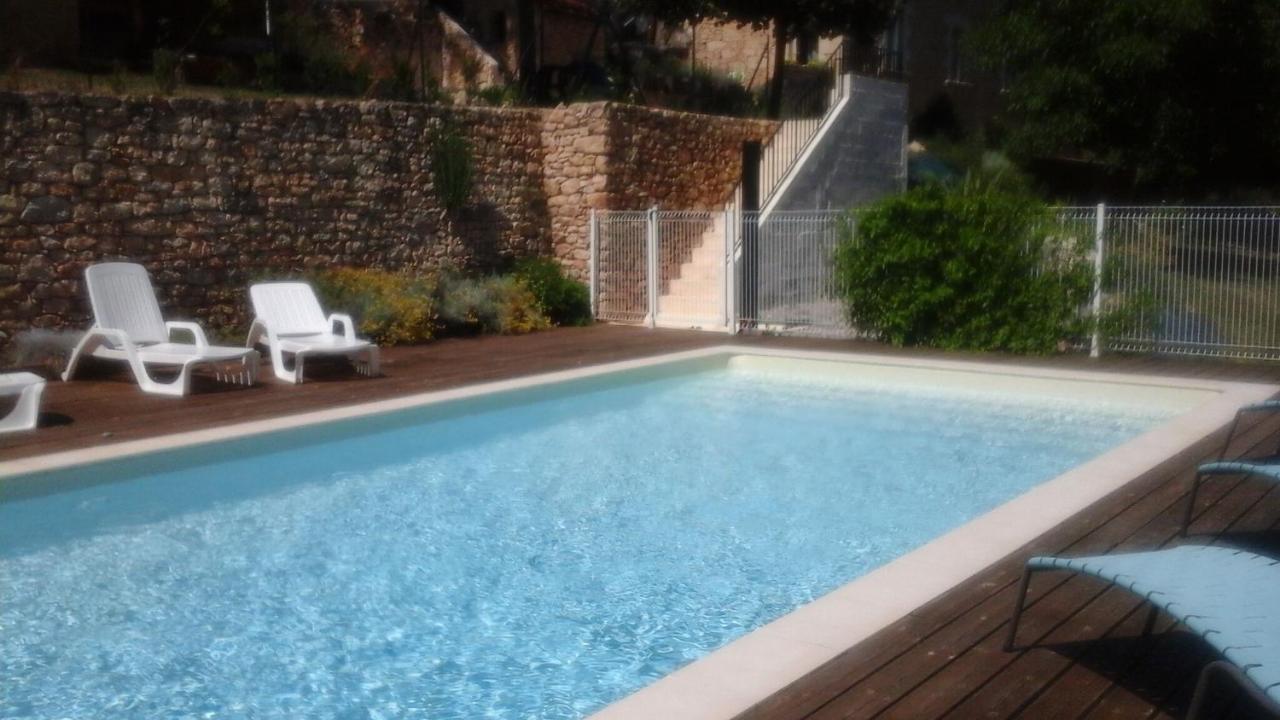 Chambres D'Hotes Sermus Vezac  Exterior photo